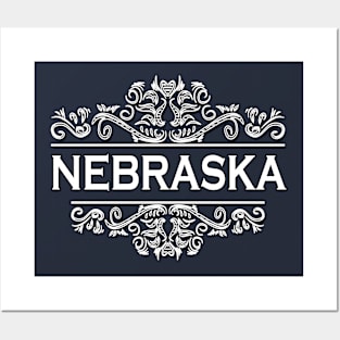 Nebraska State Posters and Art